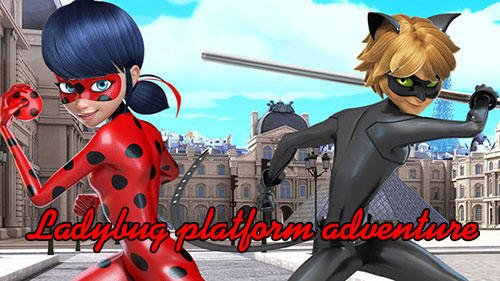 download Ladybug platform adventure apk